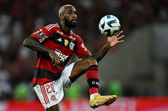 <p>8- Flamengo</p>
