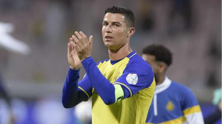 <p>2023 yılından beri Al Nassr forması giyen Cristiano Ronaldo, çıktığı 84 maçta 75 gol ve 18 asistlik performans sergiledi.</p>
