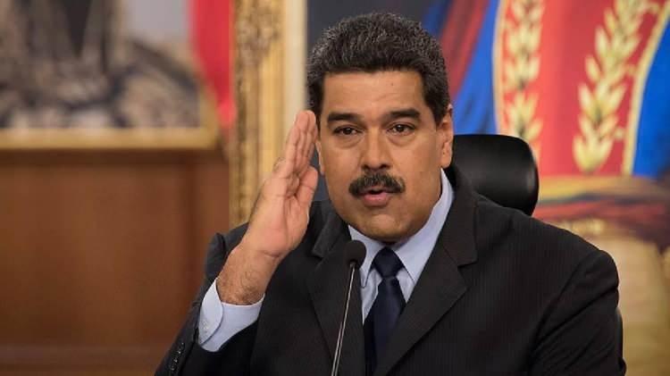 <p><span style="color:#B22222"><strong>NICOLÁS MADURO</strong></span><strong> | Venezuela Başkanı</strong></p>