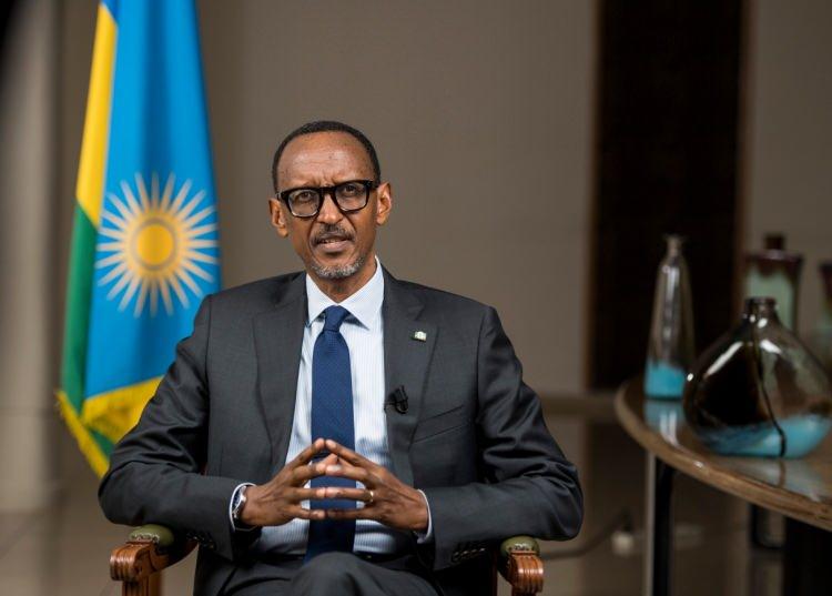 <p><strong><span style="color:#B22222">PAUL KAGAME</span> | Rwuvanda Başbakanı</strong></p>