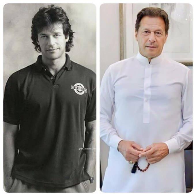<p><span style="color:#B22222">IMRAN KHAN </span>| Eski Pakistan Başkanı</p>