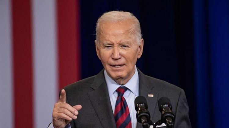 <p><strong><span style="color:#B22222">JOE BIDEN</span> | ABD Başkanı</strong></p>
