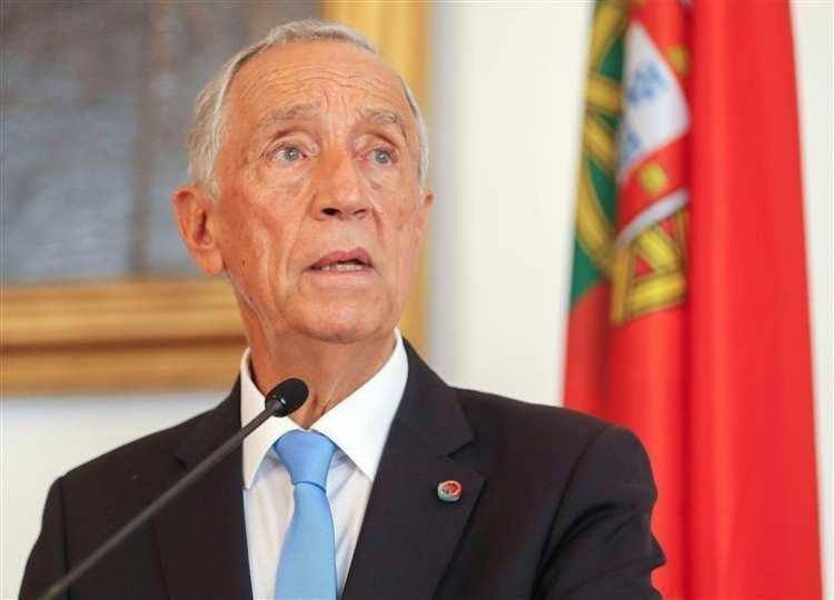 <p><strong><span style="color:#B22222">21)  MARCELO REBELO DE SOUSA  </span>|  Portekiz Başkanı</strong></p>
