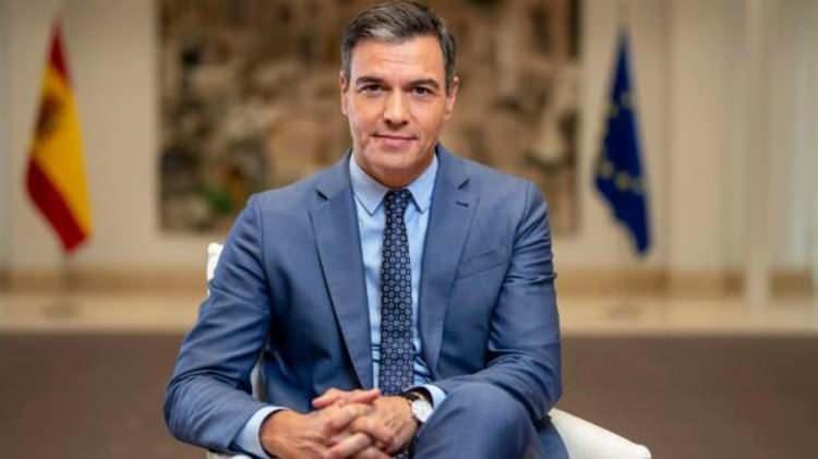 <p><strong><span style="color:#B22222">19)  PEDRO SÁNCHEZ</span>  |  İspanya Başkanı</strong></p>
