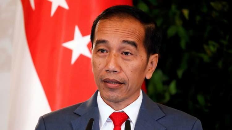<p><strong><span style="color:#B22222">12)  JOKO WIDODO</span>  |  Endonezya Başkanı</strong></p>
