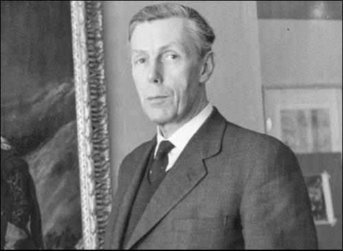 <p>Anthony Blunt</p>