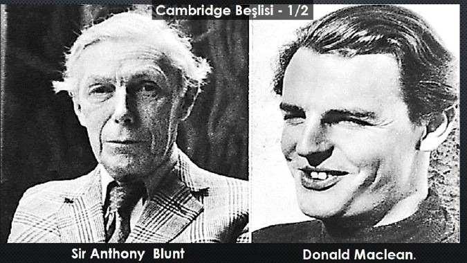 <p><span style="color:#B22222"><strong>CAMBRIDGE BEŞLİSİ NEDİR?</strong></span></p>
<p><br />
Cambridge Beşlisi, İngiltere'de 2. Dünya Savaşı'ndan 1950'lerin ortalarına kadar Sovyetler Birliği'ne bilgi akışı sağlayan casus çetesi olarak biliniyor.</p>