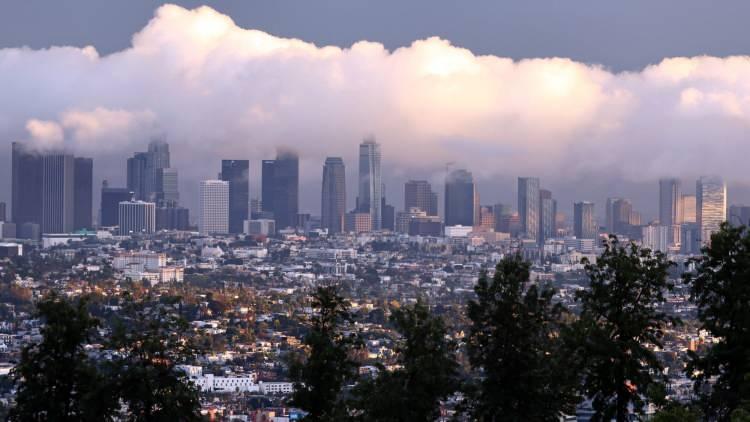 <p><span style="color:#B22222"><strong>İŞTE LOS ANGELES'IN YANGINDAN ÖNCEKİ VE SONRAKİ GÖRÜNTÜLERİ!</strong></span></p>

