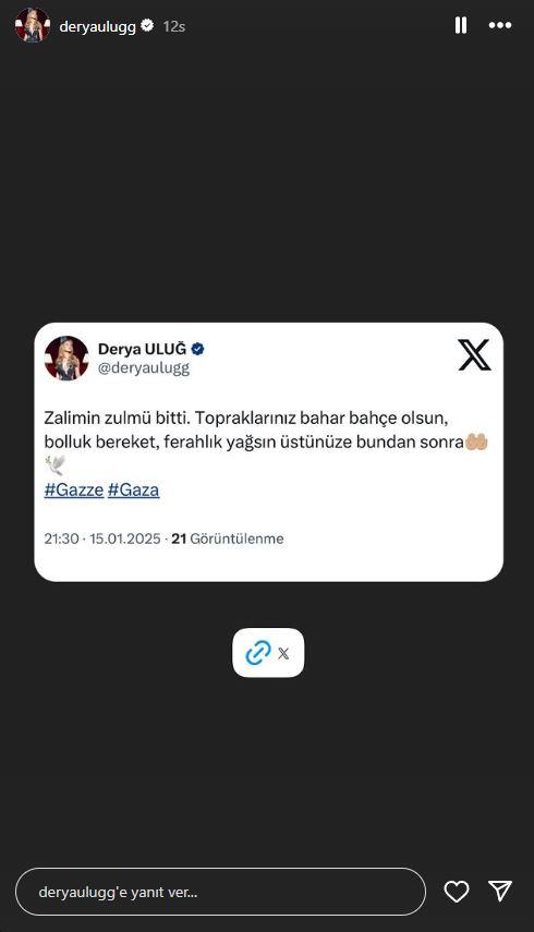 <p><strong>Derya Uluğ</strong></p>
