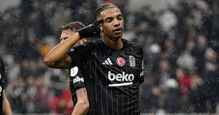 <p>PSG, Randal Kolo Muani'nin Juventus'a transferini gerçekleştirebilmesi için Cher Ndour'u Beşiktaş'tan geri çağırabilir.<br />
<br />
Oyuncu kiralama limitine ulaşan Fransız devi, Cher Ndour'u geri çağırıp anlaşmaya vardığı bir İtalyan ekibine satacak ve böylece Randal Kolo Muani'nin Juventus'a transferindeki engel kalkacak.<br />
<br />
(L'equipe)</p>