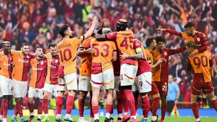 <p>37- GALATASARAY</p>
