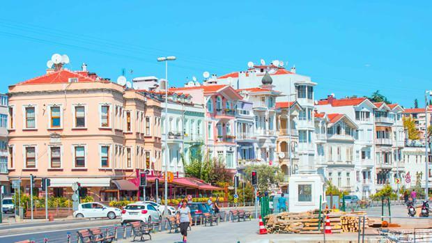 <p>İstanbul'da deprem korkusu sebebiyle eski binalara olan ilgi büyük ölçüde azaldı.</p>
<p> </p>