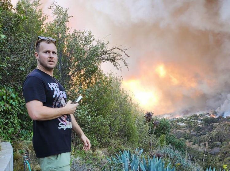 <p><strong><span style="color:#B22222">SPENCER PRATT </span> | TV Ünlüsü</strong></p>