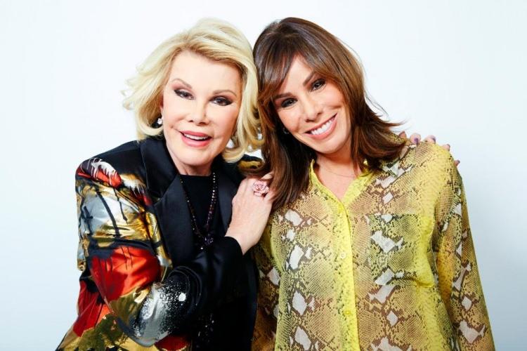 <p><strong><span style="color:#B22222">MELISSA RIVERS </span> |  Sunucu</strong></p>

<p> </p>
