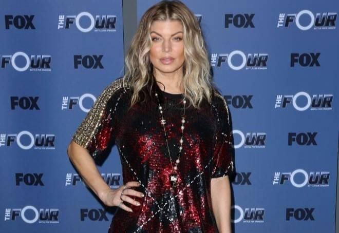 <p><strong><span style="color:#B22222">FERGIE </span> | Şarkıcı</strong></p>
<p> </p>