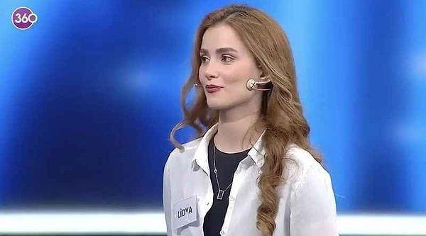 <p><strong>İşte Lidya'nın son halleri...</strong></p>
