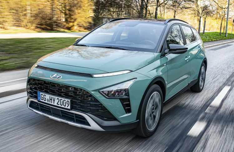 <p>Hyundai Bayon</p>
<p> </p>