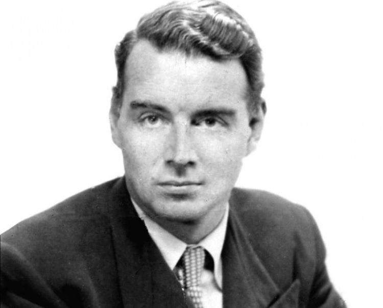 <p>Guy Burgess</p>
