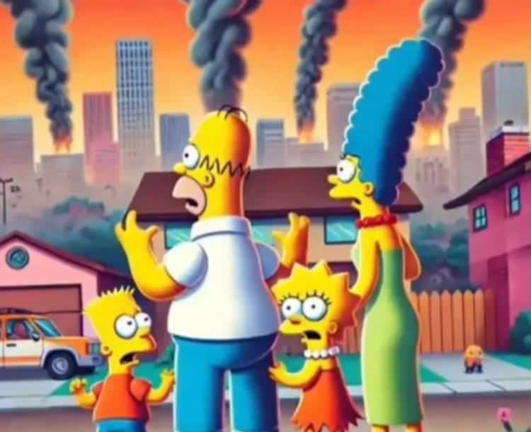 <p><strong>Yıllardır birçok olayın tutmasıyla gündem olan Simpsonlar son günlerde yaşanan ABD'nin California eyaletinde yaşanan yangın felaketiyle tekrar gündeme geldi. Dizinin bir bölümünde geçen sahnelerde yangını daha önce bildiği iddia edildi. İşte Simpsonlar'ın herkesi şoke eden o sahnesi...</strong></p>