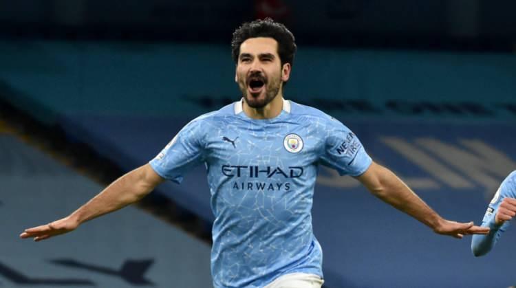 <p>İlkay Gündoğan - Galatasaray</p>