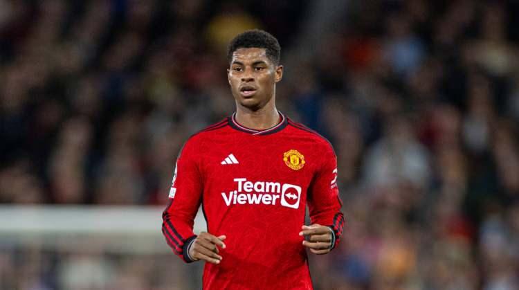 <p>Marcus Rashford - Beşiktaş</p>