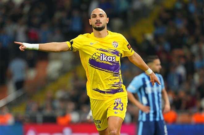 <p>Ahmed Kutucu - Galatasaray</p>