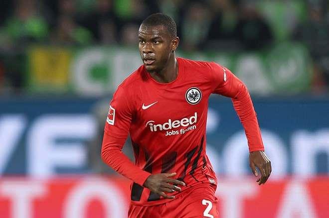 <p>Evan Ndicka - Fenerbahçe</p>