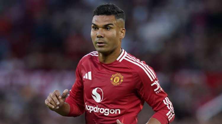 <p>Casemiro - Beşiktaş</p>
