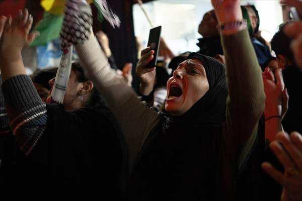 <p>İsrail ve Hamas arasında anlaşma sağlandığının duyurulması Gazze'de sevinçle karşılandı. </p>