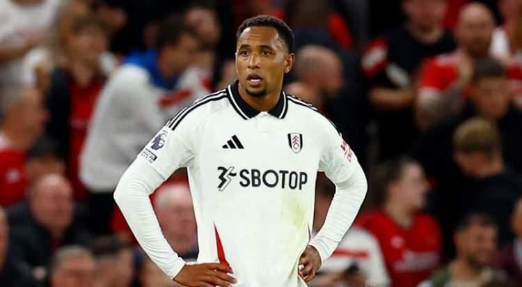 <p>Beşiktaş'ın 2020'den beri Fulham'da top koşturan ve sezon sonu sözleşmesi sona erecek olan Tete'yle ilgileniyor.<br />
<br />
(Fotomaç)</p>