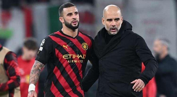 <p>Manchester City'nin yıldız oyuncularından olan ve takımının başarılarında ön planda yer alan isimlerinden olan İngiliz sağ bek Kyle Walker, City'den ayrılmak istediğini açıkladı.<br />
<br />
İngiliz sağ bekin transferi için önde olan takımın Serie A devi Inter olduğu da öğrenildi.<br />
<br />
(The Sun)</p>
