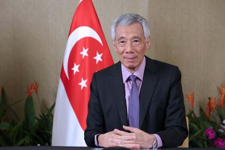 <p><strong><span style="color:#B22222">28)  LEE HSIEN LOONG </span>  |  Singapur Başkanı</strong></p>
