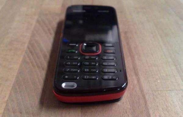 <p><strong><span style="color:#B22222">NOKIA 5220 XPRESSMUSIC</span>  |  2008</strong></p>

<p> </p>
