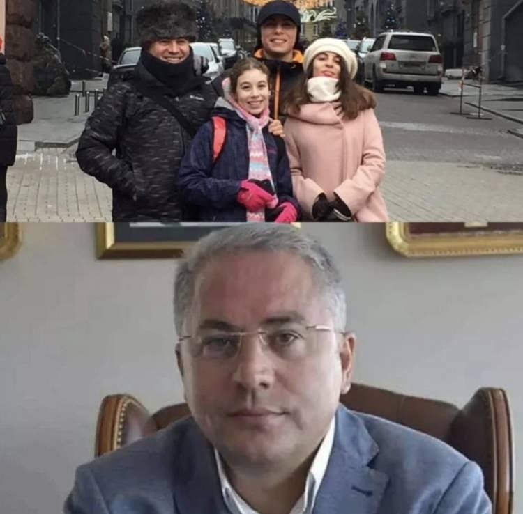 <p>Nedim Türkmen ve ailesi yangında hayatını kaybetti.</p>
<p> </p>