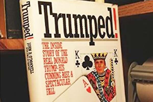 <p><span style="color:#FF0000"><strong>PARALARINI SAYACAK KİŞİLER BİLE BELLİ</strong></span></p>
<p><span style="color:#000000"><strong>John O'Donnell'ın Trump hakkında yazdığı kitapta zencilerin parasını saydığını, onun da bundan rahatsız olduğunu iddia ediyor. Trump da bu iddianın doğru olduğunu kabul etti.</strong></span></p>
