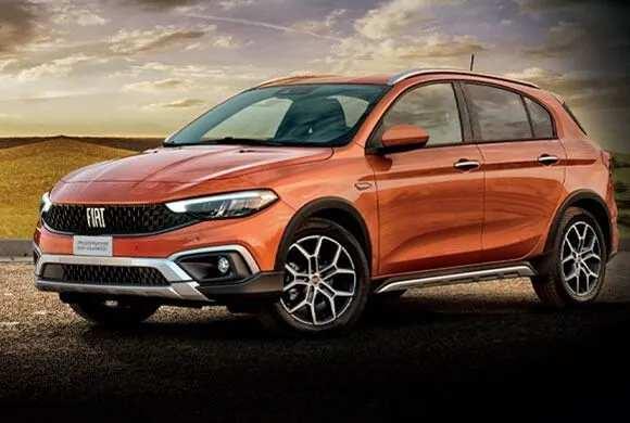 <p><strong>FIAT Egea Cross</strong></p>
<p><br />
- 25.526</p>
