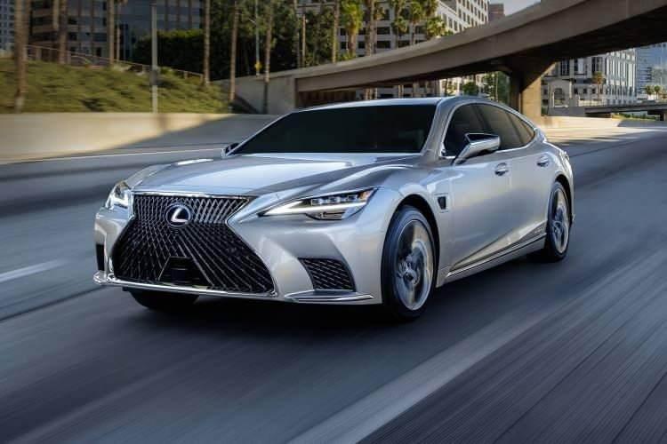 <p><strong>LEXUS LS</strong></p>

<p> </p>
