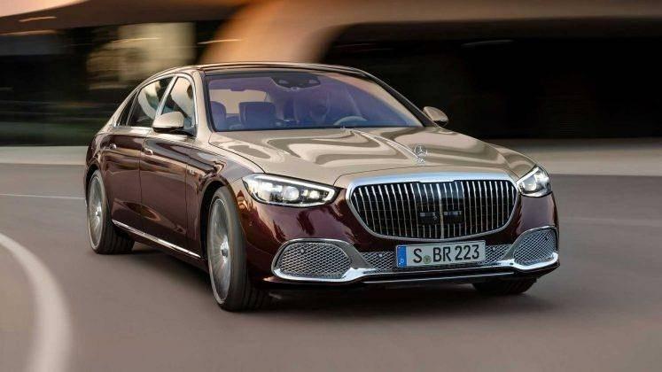 <p><strong>MERCEDES MAYBACH S SERİSİ</strong></p>

<p> </p>
