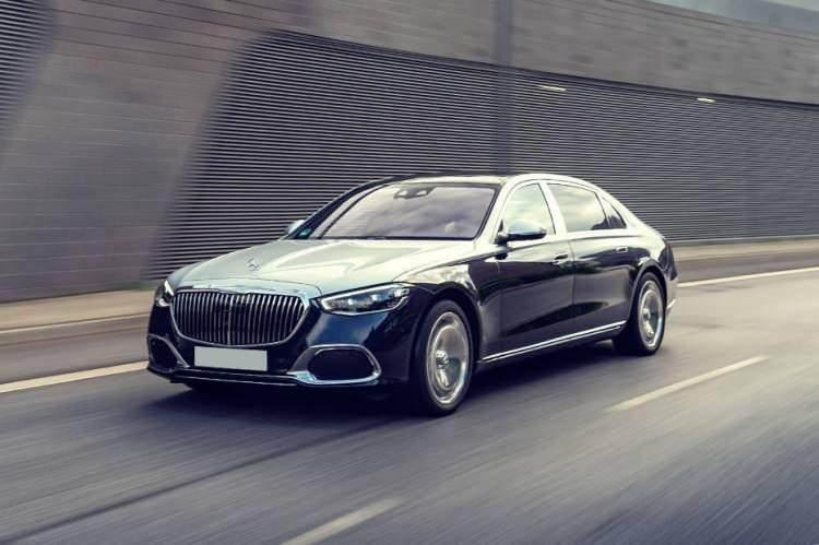 <p><strong>MERCEDES MAYBACH S SERİSİ</strong></p>

<p> </p>
