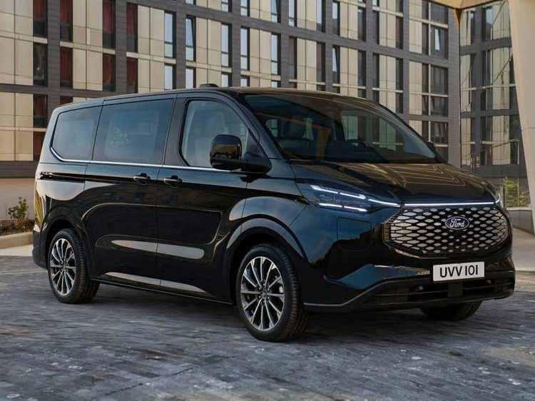 <p><strong>FORD TOURNEO COSTUM</strong></p>

<p> </p>
