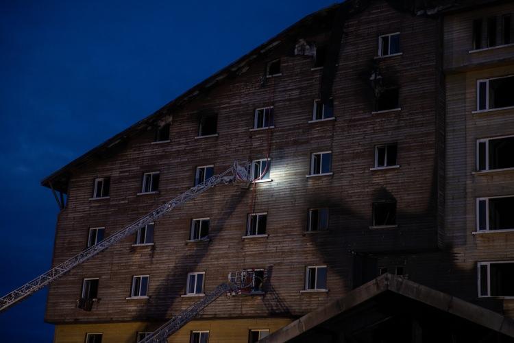 <p>Feci otel yangınında 78 vatandaşımız aramızdan ayrıldı. </p>