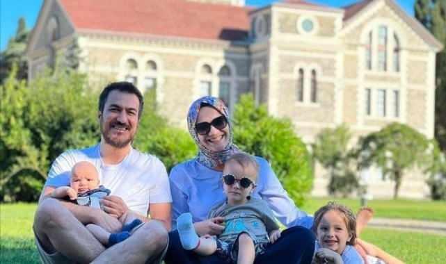 <p>Aileden geriye mutlu kareleri kaldıç...</p>