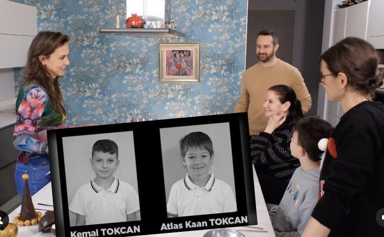 <p><span style="color:#B22222"><strong>TOKCAN AİLESİ </strong></span></p>
<p>Enerji Depolama Endüstrileri Derneği Başkanı Can Tokcan ve oğlu Kemal ile kardeşi Atıl Enis Tokcan ve oğlu Atlas Kaan birlikte baba-oğul tatildelerdi. Ancak hiçbiri sağ çıkamadı.</p>