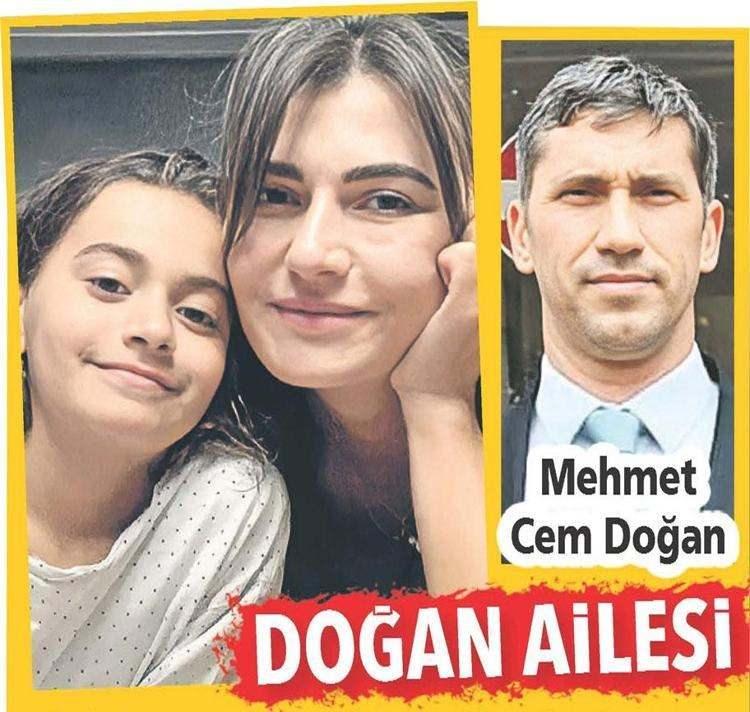 <p><span style="color:#B22222"><strong>DOĞAN AİLESİ </strong></span></p>
<p>Galatasaray'ın kürek şubesinde uzun yıllar spor yapan, OYAK Bolu Çimento Fabrikası Direktörü Mehmet Cem Doğan ile eşi Ayşemin Doğan ve kızı Maya Doğan da yangında can verdi.</p>
<p>Kaynak: Posta.com.tr</p>