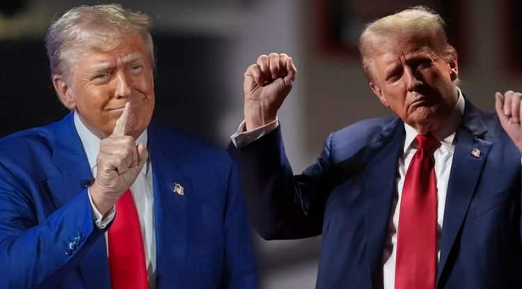 <p><span style="color:#B22222"><em><strong>Geçmişte ABD'nin 45. başkanlığı görevini yapan 79 yaşındaki Donald Trump, 4 yıllık aranın ardından 20 Ocak 2025'te Beyaz Saray'a yeniden döndü. 47. ABD Başkanı olarak yeniden göreve başlayan Trump, yalnızca başkanlık göreviyle değil ilginç karakteriyle de sık sık gündem oluyor. Öyle ki Trump hakkında daha önce hiç duymadığınız özellikleri sizi hayrete düşürecek! İşte, Trump gerçekleri...</strong></em></span></p>