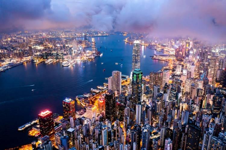 <p><strong>Hong-Kong</strong></p>
