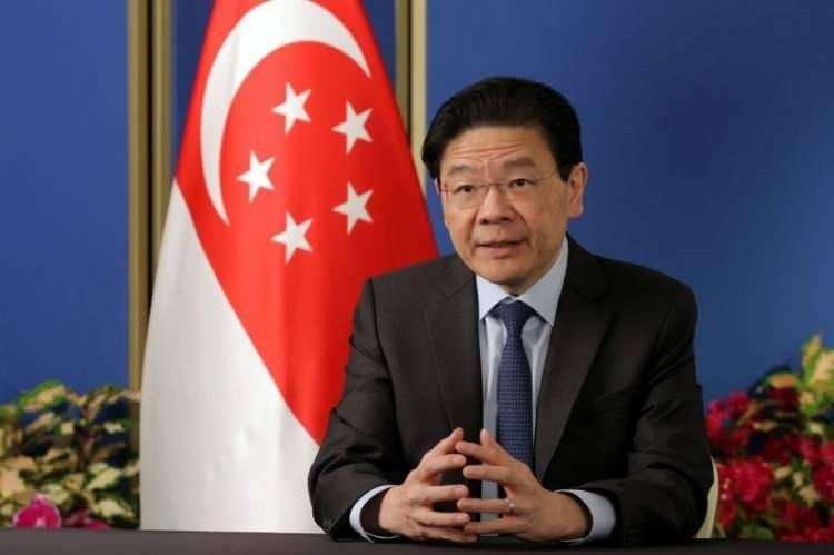 <p><strong><span style="color:#B22222">3)  LAWRENCE WONG </span> |  Singapur Başkanı</strong></p>
