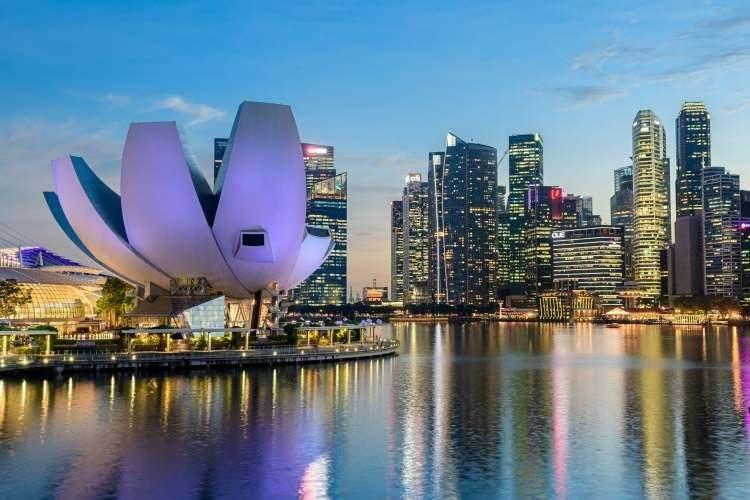 <p><strong>Singapur</strong></p>

