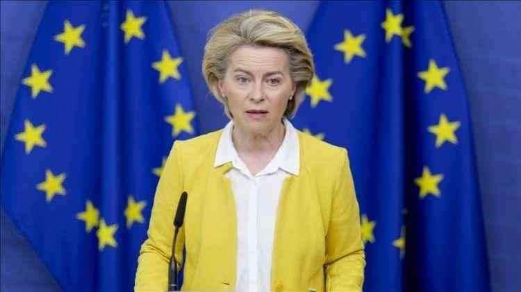 <p><strong><span style="color:#B22222">9)  URSULA VON DER LEYEN </span> |  Avrupa Birliği Başkanı</strong></p>
