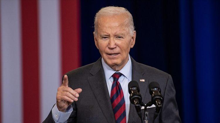 <p><strong><span style="color:#B22222">7)  JOE BIDEN</span>  |  Eski ABD Başkanı</strong></p>
